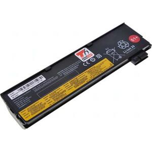 Baterie T6 power Lenovo ThinkPad T470, T570 serie, 5200mAh, 58Wh, 6cell; NBIB0126