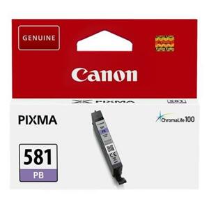 Canon CLI-581 Bk, černá; 2106C001