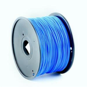 Gembird filament PLA 1.75mm 1kg, modrá; 3DP-PLA1.75-01-B
