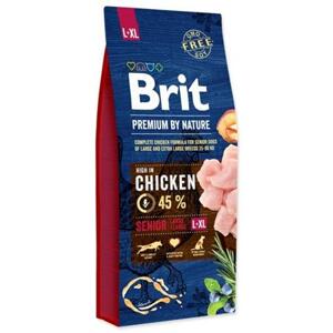 Brit Premium by Nature Senior L+XL 15 kg; 95000