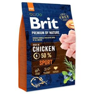Brit Premium by Nature Sport  3 kg; 95011