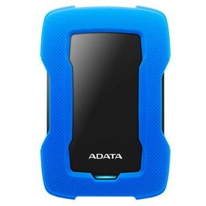 ADATA HD330 - 1TB, modrý; AHD330-1TU31-CBL