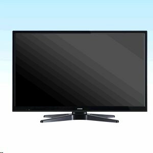 Orava LT-835 - Smart LED televize, 32" (1366x768), DVB-T2/C, H.265; LT-835 LED A211SA