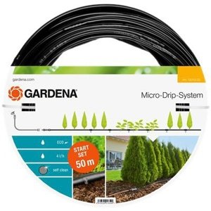 GARDENA Startovací sada pro rostliny v řádcích L; 13013-20
