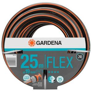 Gardena 18053-20 - hadice Comfort FLEX 9 x 9 (3/4") 25 m bez armatur; 18053-20