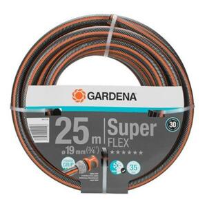Gardena 18113-20 - hadice Premium SuperFLEX 12 x 12 (3/4") 25 m bez armatur; 18113-20