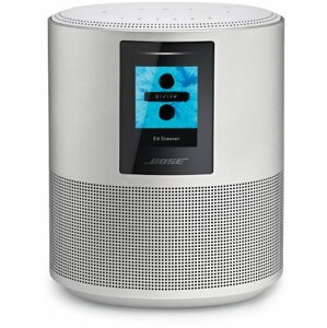 BOSE Home Smart Speaker 500, stříbrný; B 795345-2300