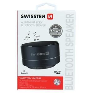 Swissten i-metal, černý; 52104431