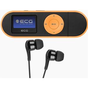 ECG PMP 20 4GB Black&Orange; 150340184958