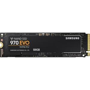 Samsung 970 EVO PLUS, M.2 - 500GB; MZ-V7S500BW