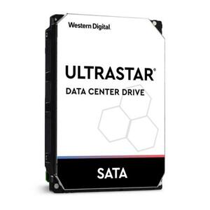 WD Ultrastar - 6TB; 0B36039