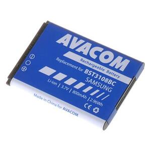 AVACOM Baterie pro mobilní telefon Samsung X200, E250 Li-Ion 3,7V 800mAh (náhrada za AB463446BU); GSSA-E900-S800A