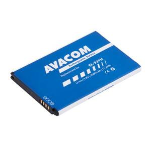 AVACOM Baterie pro mobilní telefon LG D855 G3 Li-Ion 3,8V 3000mAh (náhrada za BL-53YH); GSLG-D855-3000