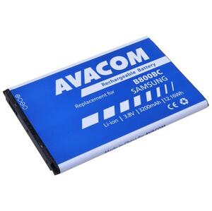 AVACOM Baterie pro mobilní telefon Samsung N9005 Galaxy NOTE 3, Li-Ion 3,7V 3200mAh (náhrada za EB-B800BEB); GSSA-N9000-S3200A