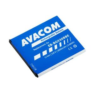 AVACOM Baterie pro mobilní telefon Samsung G530 Grand Prime Li-Ion 3,8V 2600mAh (náhrada za EB-BG530BBE); GSSA-G530-S2600