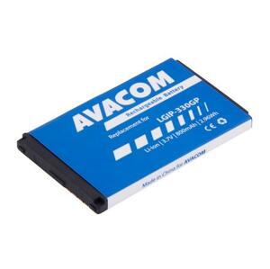AVACOM Baterie pro mobilní telefon LG KF300 Li-Ion 3,7V 800mAh (náhrada za LGIP-330GP); GSLG-KF300-S800