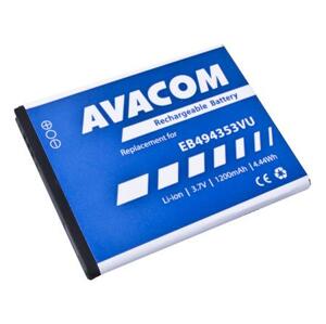 AVACOM Baterie pro mobilní telefon Samsung 5570 Galaxy mini Li-Ion 3,7V 1200mAh (náhrada za EB494353VU); GSSA-5570-S1200A