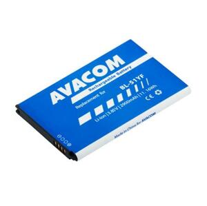 AVACOM Baterie pro mobilní telefon LG H815 G4 Li-Ion 3,85V 2900mAh (náhrada za BL-51YF); GSLG-LG320-S2900