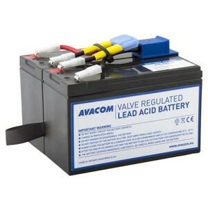 AVACOM náhrada za  RBC48 - baterie pro UPS; AVA-RBC48