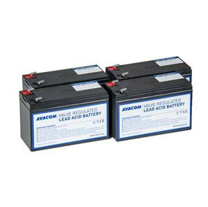 AVACOM bateriový kit pro renovaci RBC133 (4Ks baterií); AVA-RBC133-KIT