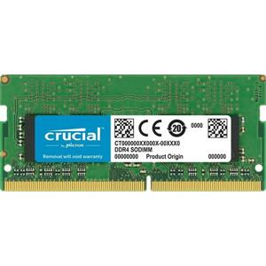Crucial 4GB DDR4 2400 SO-DIMM; CT4G4SFS824A