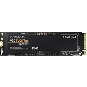 Samsung SSD 970 EVO PLUS, M.2 - 250GB; MZ-V7S250BW