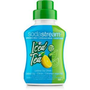 Sodastream Příchuť 500ml Ledový čaj citron; 42003272