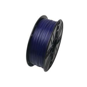 Tisková struna (filament) GEMBIRD, PLA, 1,75mm, 1kg, galaxy blue; 3DP-PLA1.75-01-GB