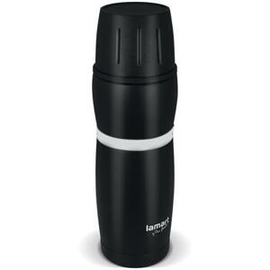 Lamart termoska 480 ml  černá- bílá   cup 42002977; 42002977