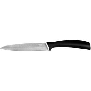 Lamart nůž univerzální 12,5cm čepel; soft rukojeť černá/titanium KANT LT2065; 42002127