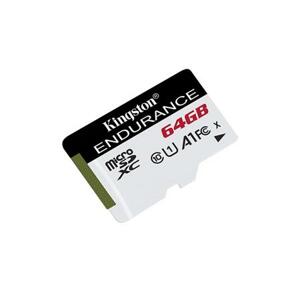 Kingston High Endurance microSD 64GB; SDCE/64GB