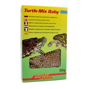 Lucky Reptile Turtle Mix Baby 50g; FP-67611