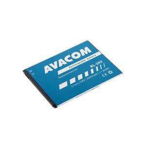 AVACOM baterie - Lenovo A7000, Li-Ion, 3,8 V, 3000 mAh (náhrada BL243); GSLE-BL243-3000