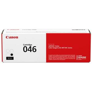 Canon CRG 046 BK, černý; 1250C002
