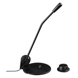 Hama stolní mikrofon CS-461, černý; 139902
