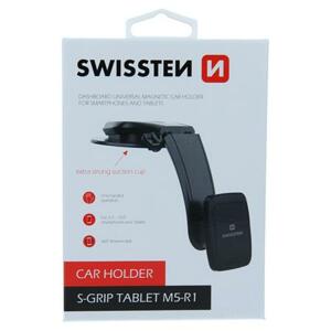 Swissten magnetický držák do auta s-grip M5-R1; 65010601