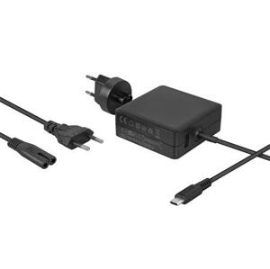 AVACOM Nabíjecí adaptér pro MacBooky s USB Type-C 65W + USB A; ADAC-FCA-65PD