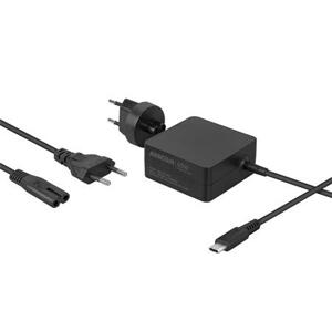 AVACOM Nabíjecí adaptér USB Type-C 45W Power Delivery; ADAC-FC-45PD