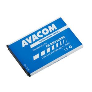 AVACOM Baterie do mobilu Samsung Note 3 Neo Li-Ion 3,8V 3100mAh, (náhrada EB-BN750BBE); GSSA-N7505-S3100