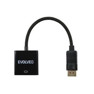 Evolveo DisplayPort - VGA adaptér; EV-DP-VGA