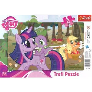 TREFL Puzzle My Little Pony 15 dílků; 5403