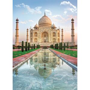 TREFL Puzzle Taj Mahal 500 dílků; 5391
