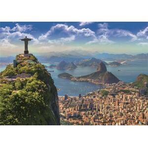 TREFL Puzzle Rio De Janeiro 1000 dílků; 114830
