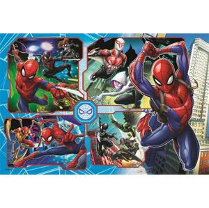 TREFL Puzzle Spiderman: Zachránce 160 dílků; 122276