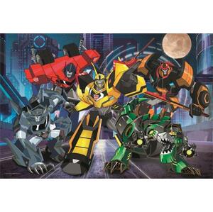 TREFL Puzzle Transformers: Autoboti 100 dílků; 120114