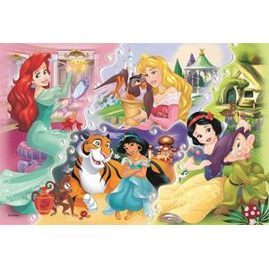 TREFL Puzzle Disney princezny 160 dílků; 125167
