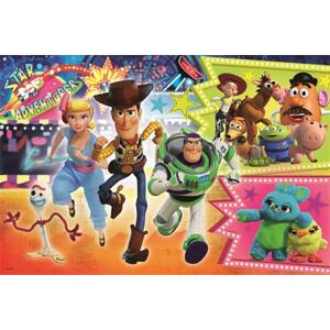 TREFL Puzzle Toy Story 4: Příběh hraček MAXI 24 dílků; 125602
