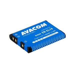 AVACOM baterie - Nikon EN-EL19 Li-Ion 3.7V 620mAh 2.3Wh; DINI-EL19-354