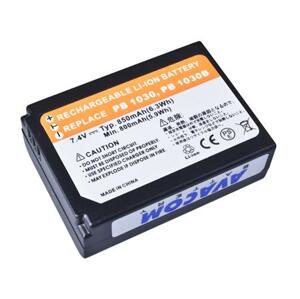 AVACOM baterie - Samsung BP-1030, BP-1130 Li-Ion 7.4V 850mAh 6.3Wh; DISS-P030-365