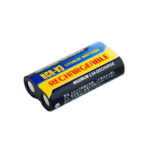 AVACOM baterie - Nabíjecí fotobaterie CRV3, CR-V3, LB01, LB-01 Li-Fe 3V 1100mAh 3.3Wh; DICR-CRV3-142